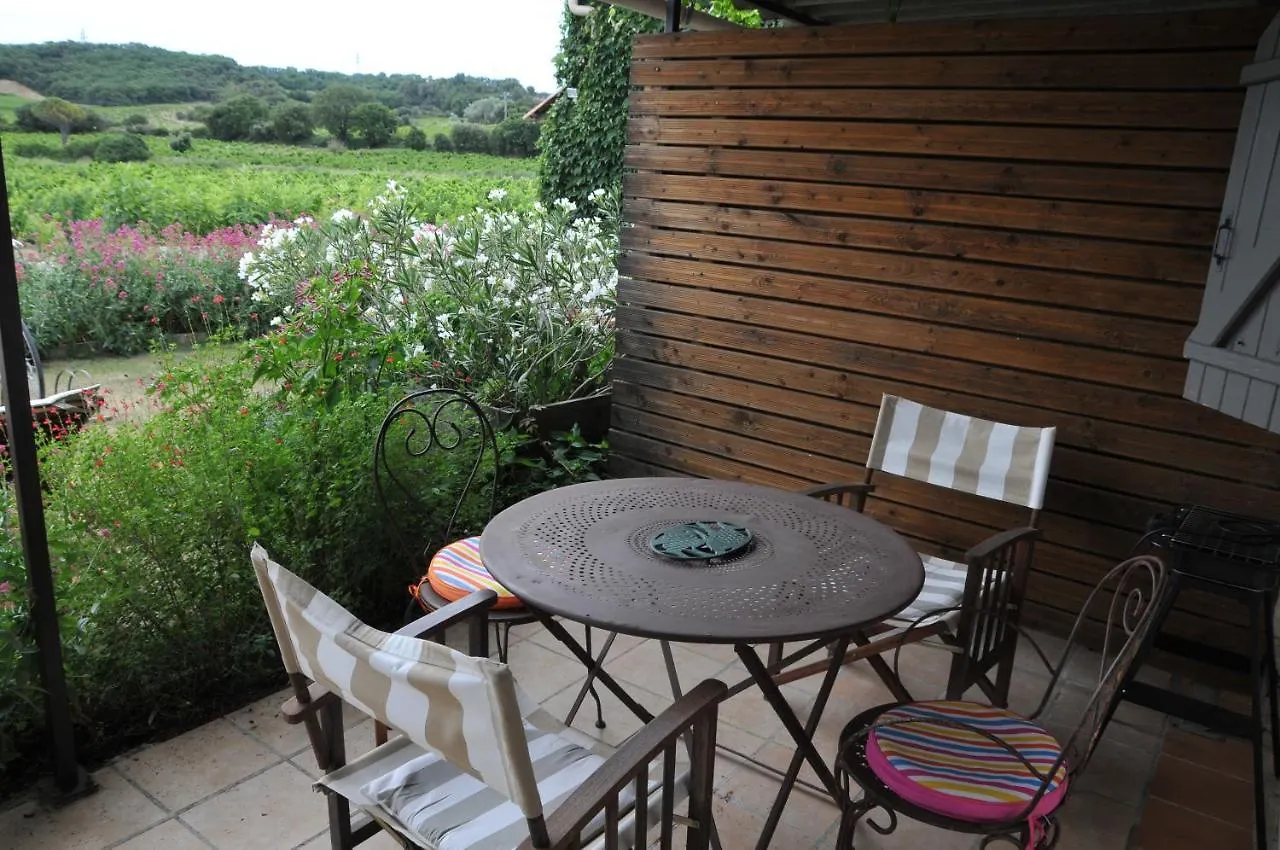 Chambres D'Hotes Et Gites Le Mas Mellou Orange  Oda ve Kahvaltı Orange (Vaucluse)