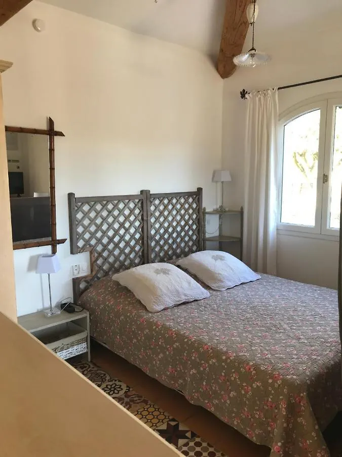 Chambres d'Hôtes et Gîtes Le Mas Mellou Orange  France