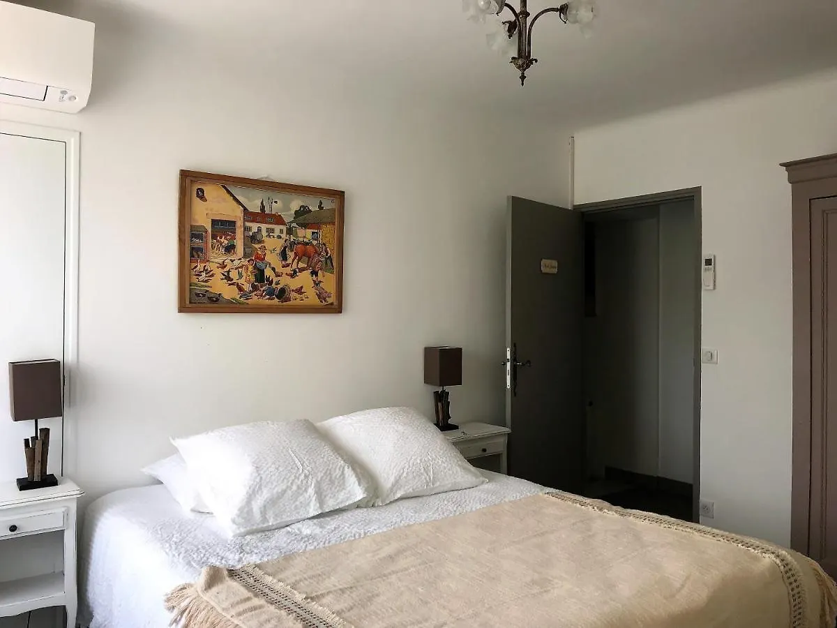 Chambres d'Hôtes et Gîtes Le Mas Mellou Orange